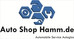 Logo Auto Shop Hamm